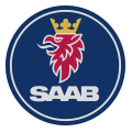 Saab csomagtértálca