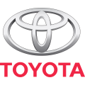 Toyota csomagtértálca