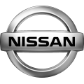 Nissan csomagtértálca