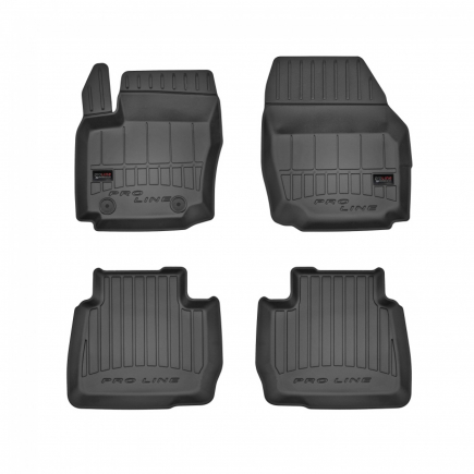 FORD Mondeo 3D gumiszőnyeg, Pro-Line, 2007-2014