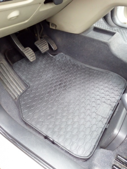 Renault Scenic,Megane Scenic (II) 2002-2009 gumiszőnyeg