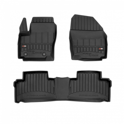 FORD S-MAX 3D gumiszőnyeg, Pro-Line, 2006-2014