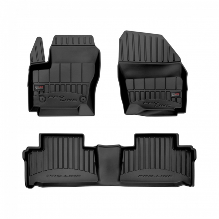 FORD Galaxy 3D gumiszőnyeg, Pro-Line, 2010-2015