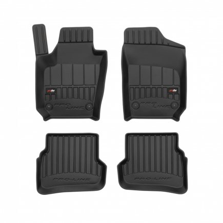 SEAT Ibiza IV 3D gumiszőnyeg, Pro-Line, 2008-2017