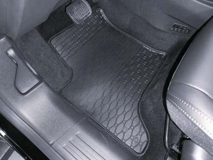 Fiat 600 MHEV 2024-től Méretpontos gumiszőnyeg