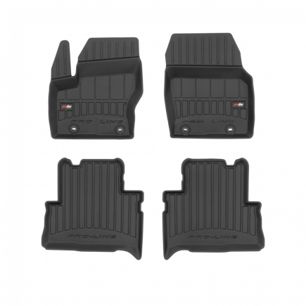 FORD C-Max 3D gumiszőnyeg, Pro-Line, 2010-2019