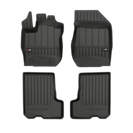 DACIA Sandero 3D gumiszőnyeg, Pro-Line, 2013-2021