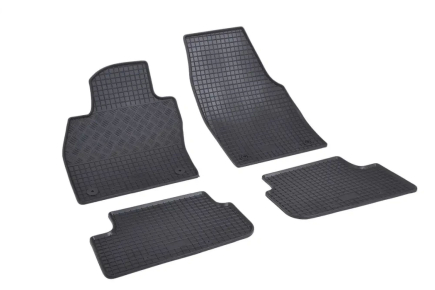 Audi A1 2018-től Méretpontos gumiszőnyeg