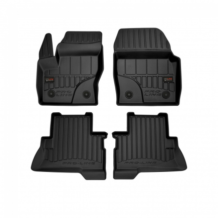 FORD Kuga 3D gumiszőnyeg, Pro-Line, 2013-2019