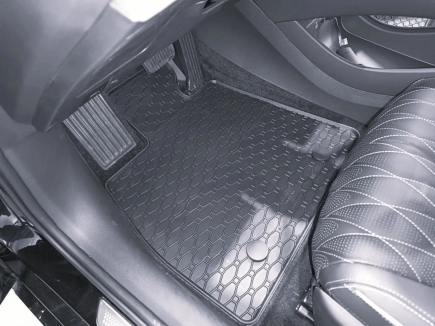 BYD Seal 2023-tól méretpontos gumiszőnyeg