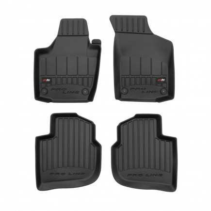 SEAT Toledo 3D gumiszőnyeg, Pro-Line, 2013-től