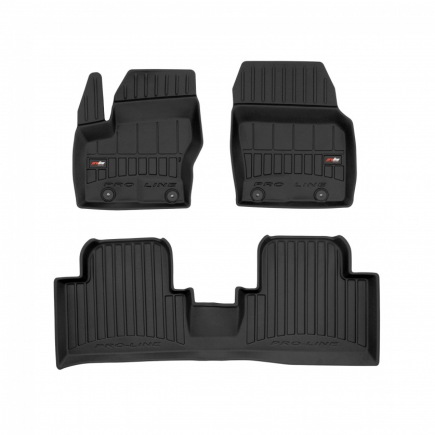 FORD Grand C-MAX 3D gumiszőnyeg, Pro-Line, 2010-2019