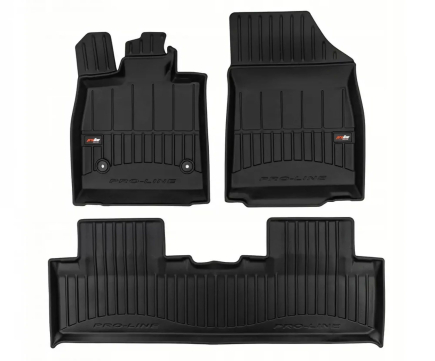 BYD Seal 6 DM-i 2026-tól 3D gumiszőnyeg, Pro-Line