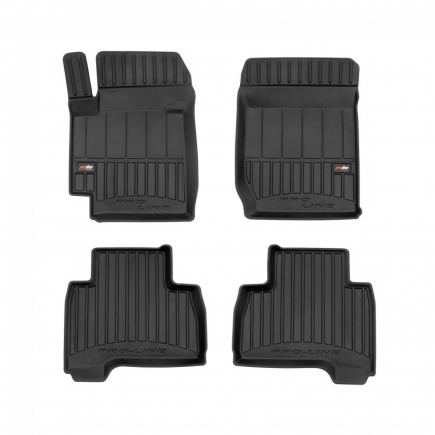 SUZUKI Grand Vitara I 3D gumiszőnyeg, Pro-Line, 2005-2014