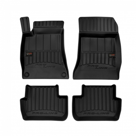 Mercedes B-Class (W246) 3D gumiszőnyeg, Pro-Line, 2012-2018