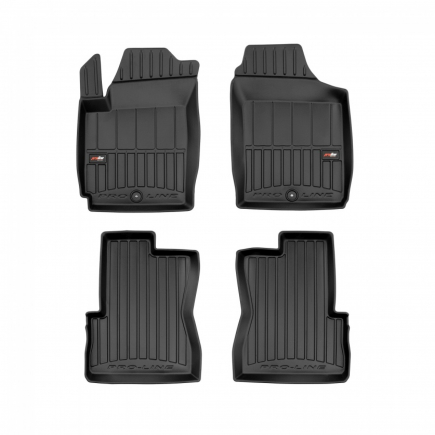 KIA Picanto I 3D gumiszőnyeg, Pro-Line, 2003-2011