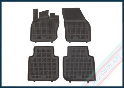 Volkswagen TAYRON 2025- hótálca / magasperemű gumiszőnyeg