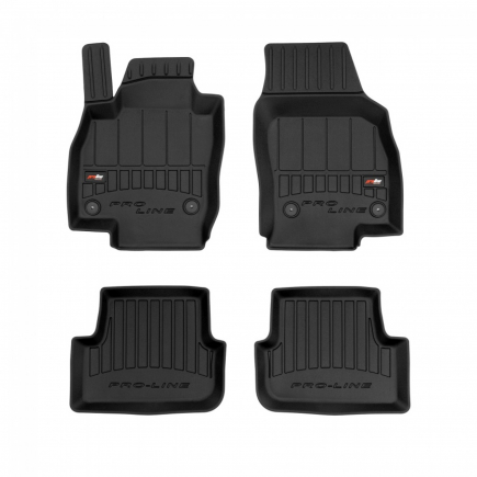 SEAT Ibiza 3D gumiszőnyeg, Pro-Line, 2017-től