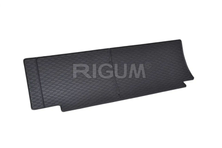 VW T7 Caravelle 2024-től Méretpontos gumiszőnyeg