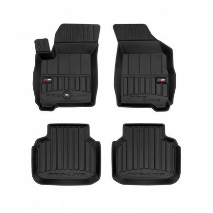 Dodge Journey 3D gumiszőnyeg, Pro-Line, 2011-2020