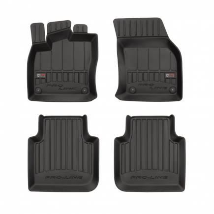 Seat Tarraco 3D gumiszőnyeg, Pro-Line, 2017-tól