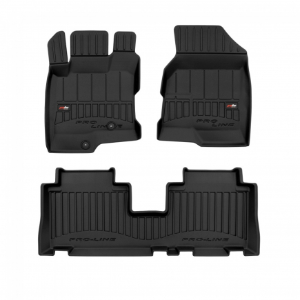 CHEVROLET Captiva 3D gumiszőnyeg, Pro-Line, 2006-től