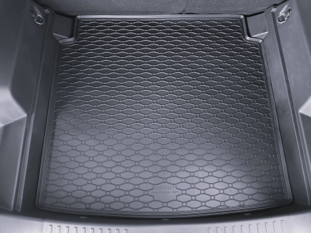 Jaecoo 7 2024-től Csomagtértálca gumiból