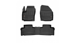 FORD S-MAX 3D gumiszőnyeg, Pro-Line, 2006-2014