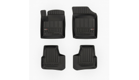 Seat Mii 3D gumiszőnyeg, Pro-Line, 2012- 2019ig