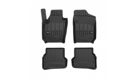 SEAT Ibiza IV 3D gumiszőnyeg, Pro-Line, 2008-2017