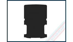 Mercedes eSprinter 2020-tól Teherautó raktérburkolat