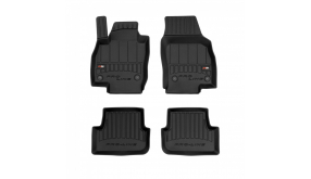 Seat Arona 3D gumiszőnyeg, Pro-Line, 2017-től