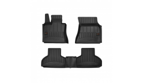 BMW X5 (F15) 3D gumiszőnyeg, Pro-Line, 2013-2018