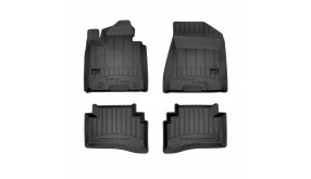 KIA Sportage 3D gumiszőnyeg, Pro-Line, 2015-2018