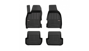 SEAT Exeo 3D gumiszőnyeg, Pro-Line, 2009-2013
