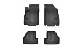 Chevrolet Trax 3D gumiszőnyeg, Pro-Line, 2012-2020
