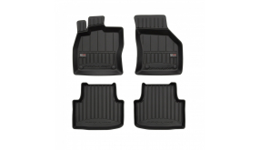 SEAT Leon 3D gumiszőnyeg, Pro-Line, 2020-től