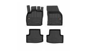 SEAT Ateca 3D gumiszőnyeg, Pro-Line, 2016-től