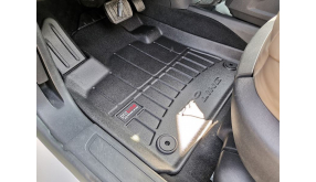 CITROEN C4 SpaceTourer 3D gumiszőnyeg, Pro-Line, 2018-tól