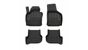 Seat Leon 3D gumiszőnyeg, Pro-Line, 2005-2012