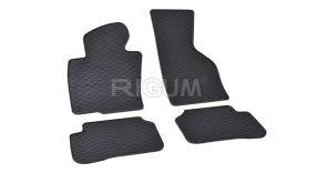 Volkswagen CC 2005-2017 gumiszőnyeg