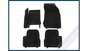 Peugeot 208 II Hybrid (MHEV) magasperemű gumiszőnyeg 2023-tól