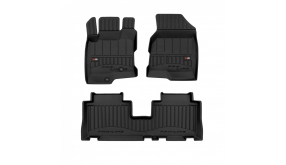 CHEVROLET Captiva 3D gumiszőnyeg, Pro-Line, 2006-től
